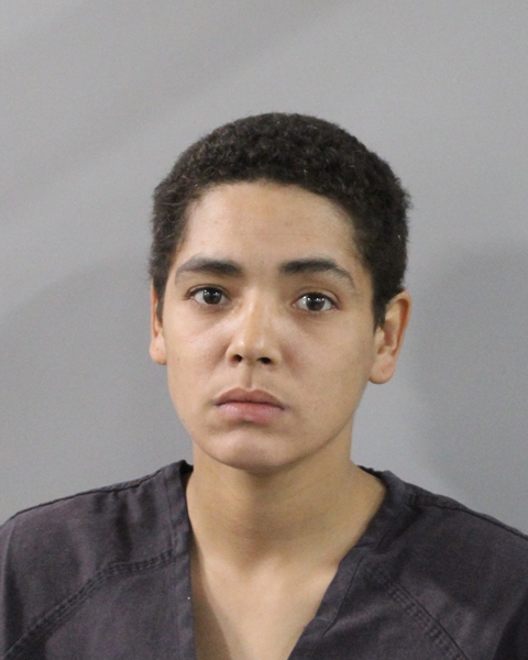 Mugshot of SABRINA LEANNE RIOS