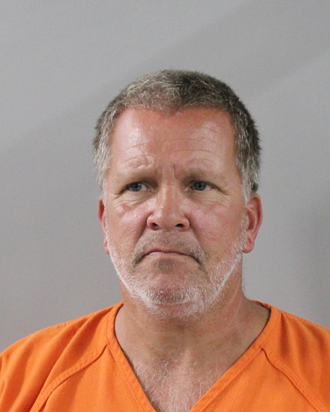 Mugshot of GARRETT LANE TRUEBLOOD