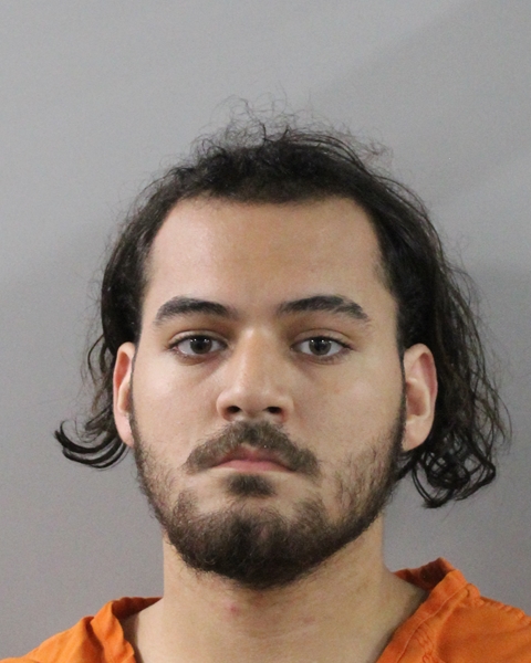 Mugshot of DANIEL MIRANDA DIAZ