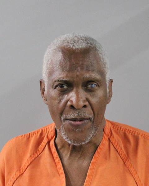 Mugshot of FREDERICK ELMOND PINKNEY