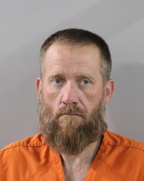 Mugshot of BRANDON LEE SPANGLER