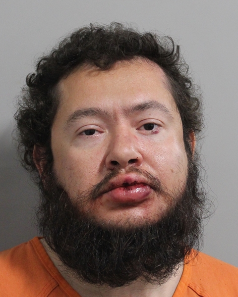 Mugshot of OSCAR ALEXANDER SALINAS