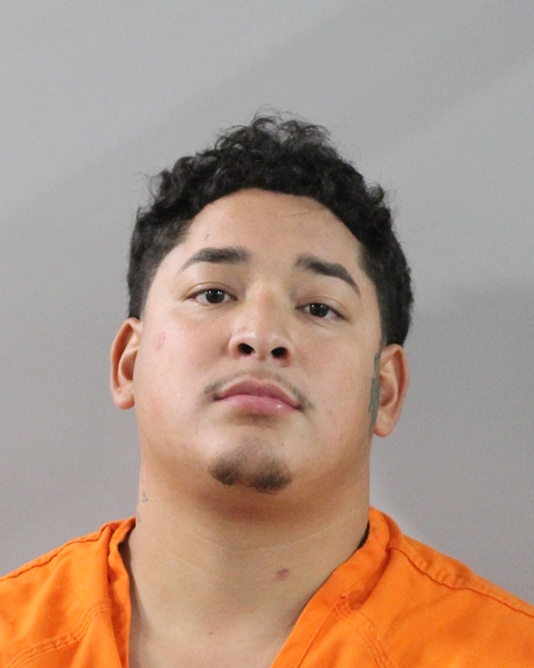 Mugshot of ERIC EMANUEL SANTANA