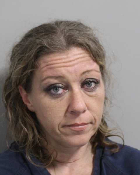 Mugshot of HEATHER NICOLE CLARK