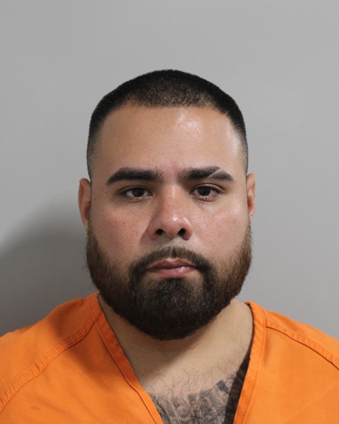 Mugshot of JESUS ADALBERTO NUNEZ