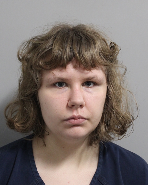 Mugshot of CARMEN DANIELLE BUFFINGTON