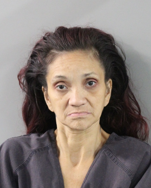Mugshot of WENDY FRANCO