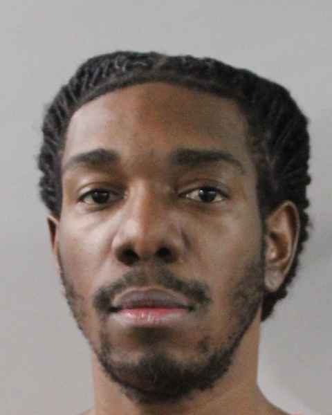 Mugshot of NATHAN JALEEL BROWN