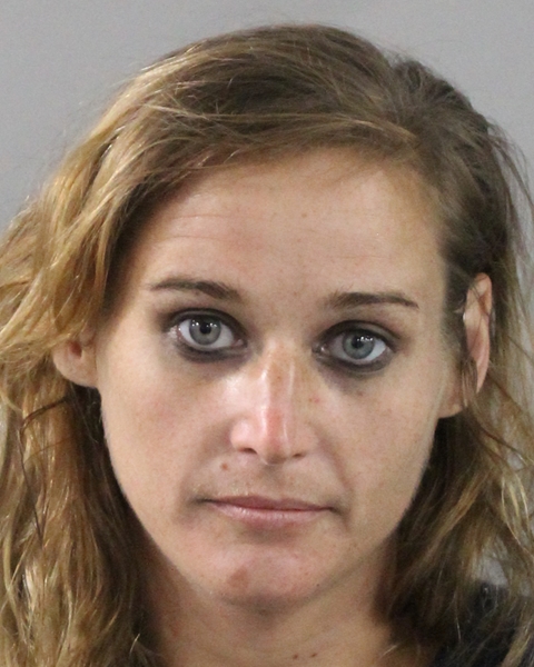 Mugshot of CORTNEY SUE ASBELL