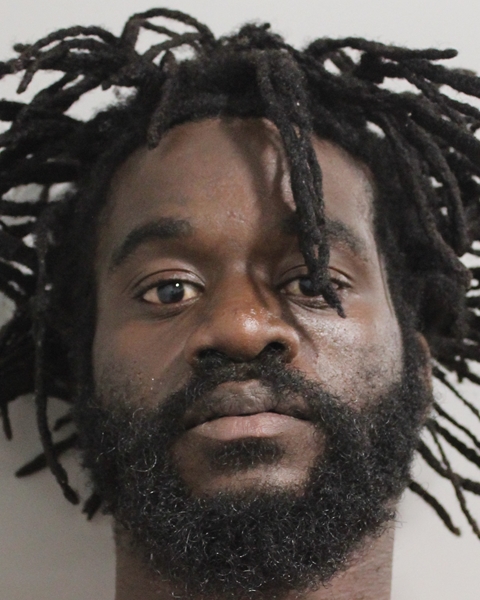Mugshot of AMADOU CAMARA