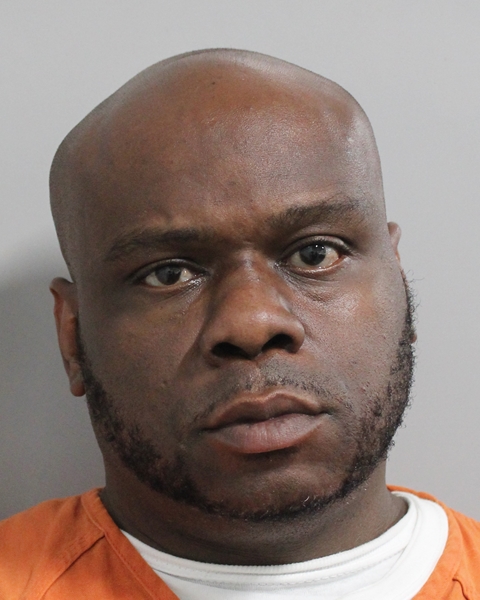 Mugshot of WILLIAM FRITZGEORGE BROWN