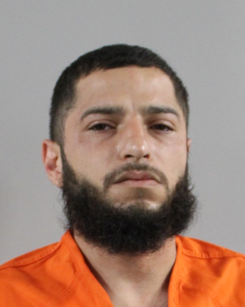 Mugshot of SANTINO EDWARD ACOSTA