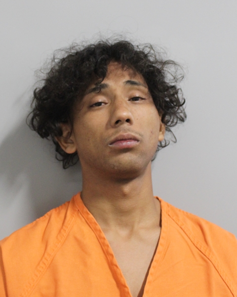 Mugshot of CHRISTOPHER ALEXANDER CORTEZ