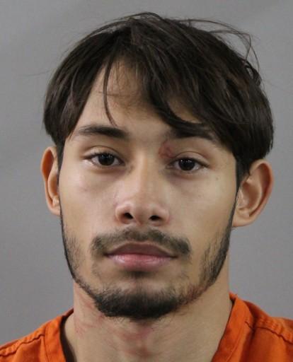 Mugshot of ISAIAH ALEJANDRO ALBA RUIZ
