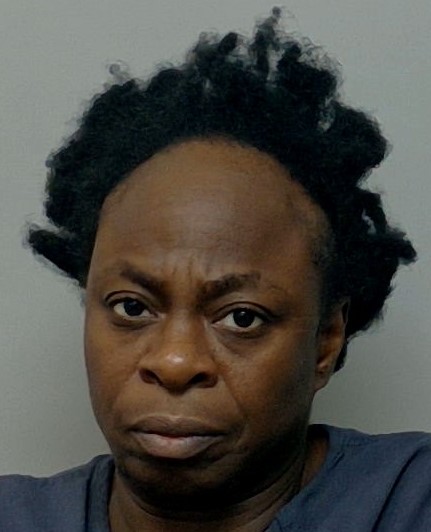 Mugshot of JESULA EDRISS DUGA