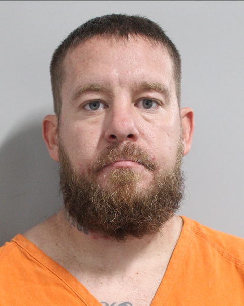 Mugshot of JOSHUA YOUNG BALLIETT