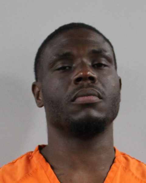 Mugshot of LARRY BROWN