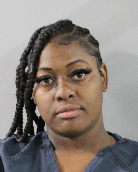 Mugshot of TASHA MARIE BYRDO