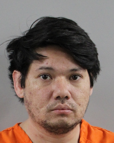 Mugshot of SHANE MATTHEW BRYAN