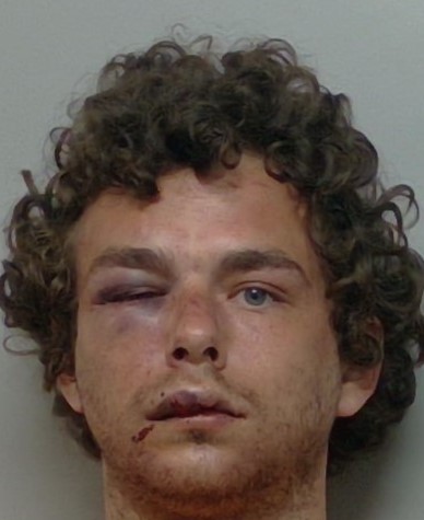 Mugshot of CHAKENONE CRUMLEY