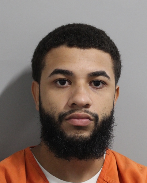 Mugshot of ALEXANDER CID