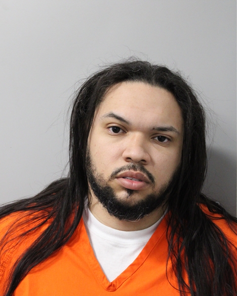 Mugshot of JUSTIN MICHAEL JAIR ALMONTE
