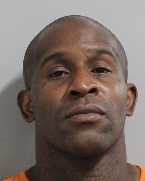 Mugshot of DERRICK MARCHAND BLAKE