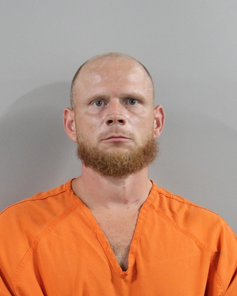 Mugshot of JOSEPH A BRUNK
