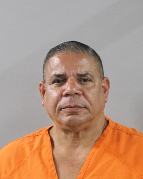 Mugshot of LUIS ORLANDO ORTIZ CRUZ