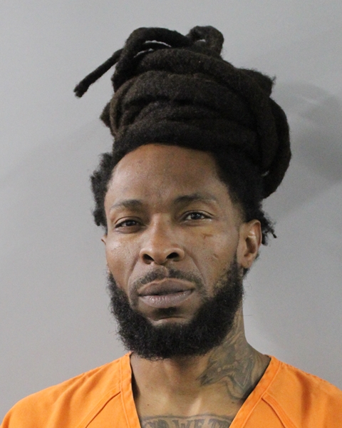 Mugshot of ALFONZA CHRISTOPHER COURES YOUNG