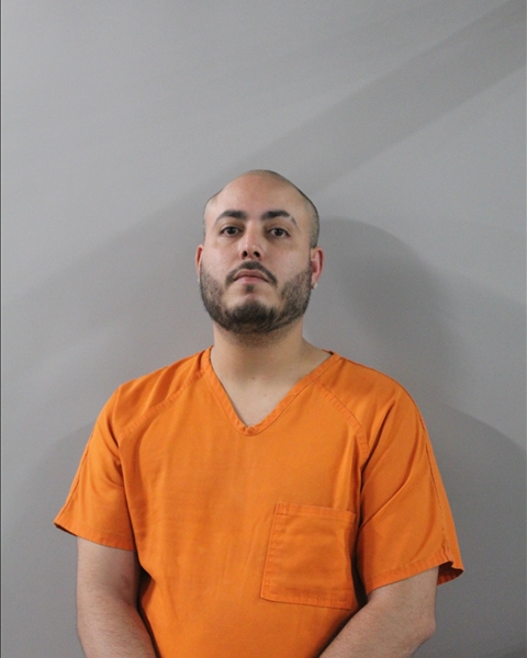 Mugshot of STEVEN DELGADO MERCADO