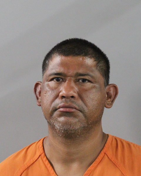 Mugshot of TORIBIO ALVARADO
