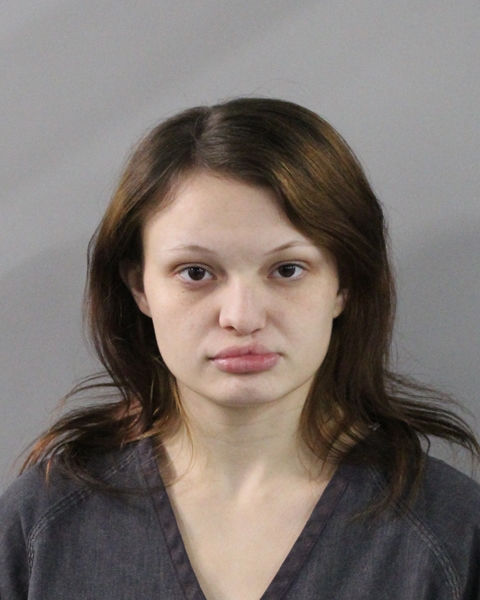Mugshot of DESTINY MARIE JONES