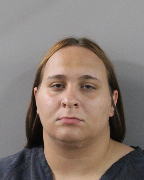 Mugshot of KEISA MARIE TREADWAY GILBERT