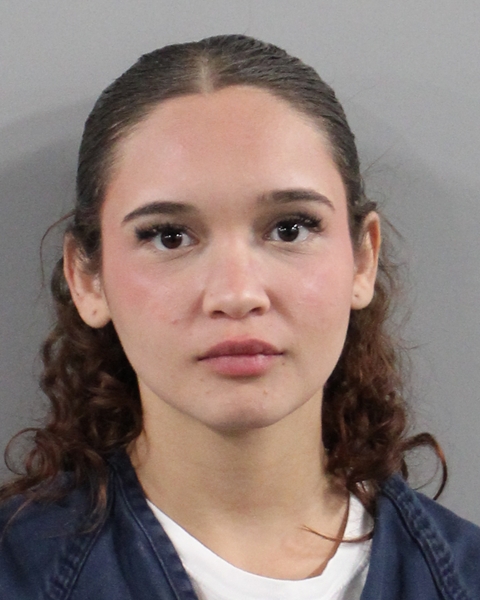 Mugshot of NAYELI VICTORIA AYALA