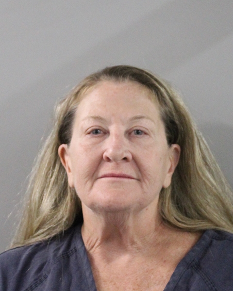Mugshot of KIMBERLY YVONNE EVERS
