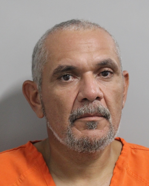 Mugshot of ALEX GERARDO GONZALEZ CARRERO