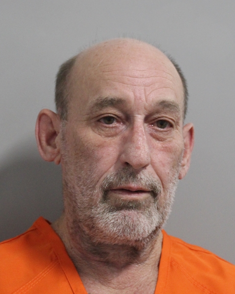 Mugshot of KEVIN EVANS