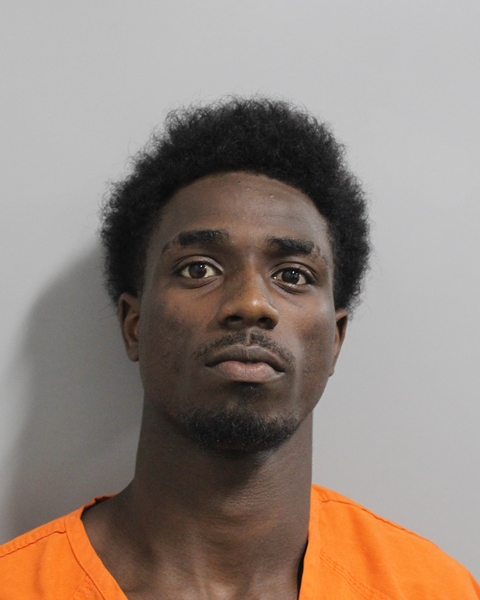 Mugshot of KEITH BOOKER
