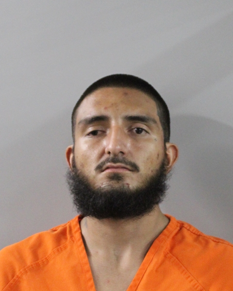 Mugshot of SALVADOR RAMOS JR