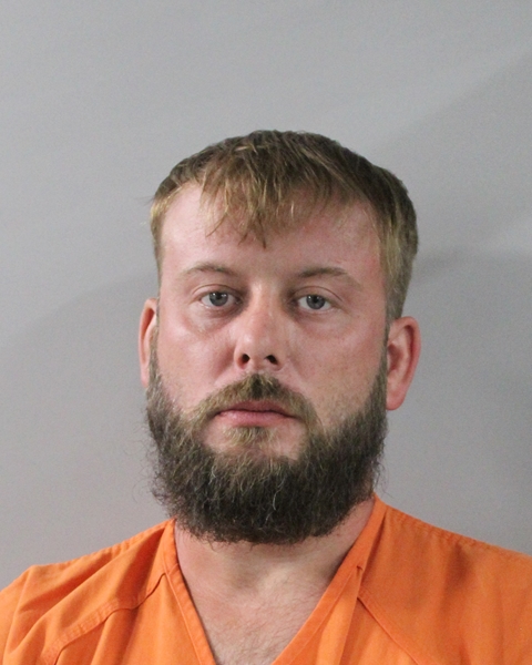 Mugshot of JEFFREY TYLER SPRADLEN
