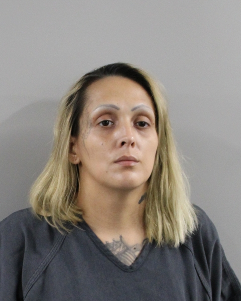 Mugshot of CRYSTAL LEE GARZA