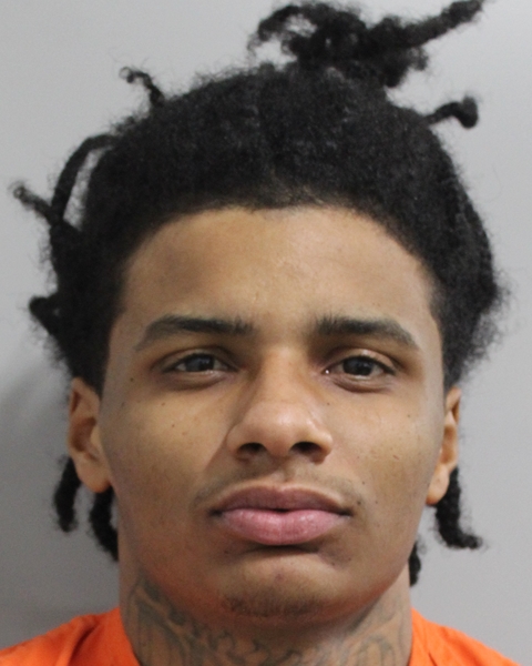 Mugshot of MALIKAI J GASKINS