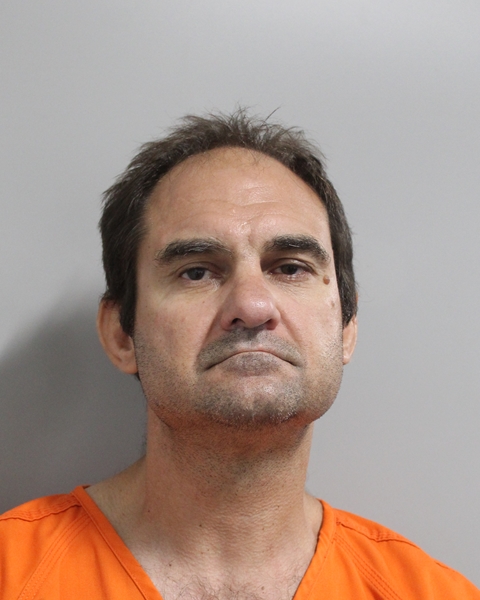 Mugshot of CURTIS JAMES DAMICO