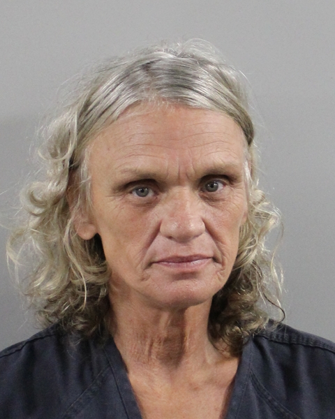 Mugshot of CAROL ANN ZOFFINGER