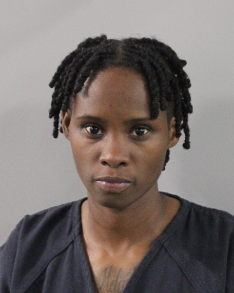Mugshot of KEYANNA LETRAIL RICHARDS