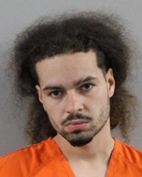 Mugshot of ISAIAH MATTHEW LUNA