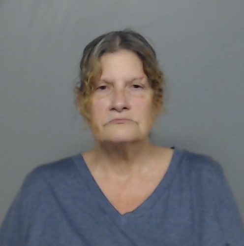 Mugshot of CHRISTINE MARIE BUZZIE