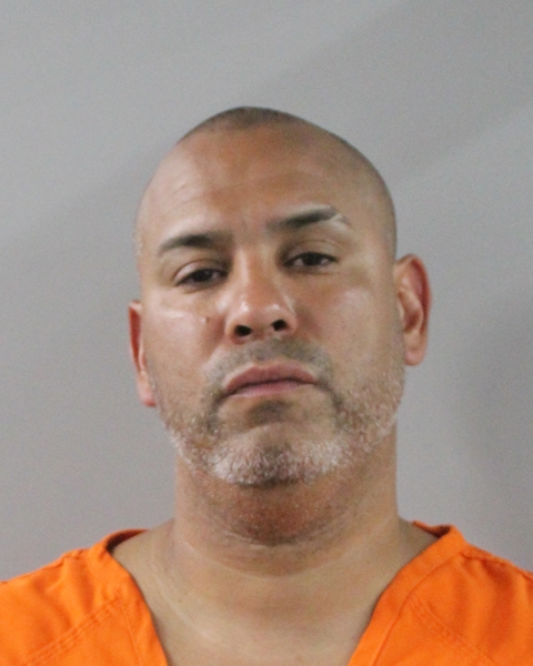 Mugshot of REINALDO BURGOS SANTOS