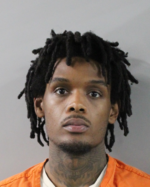Mugshot of JEREMIAH DARELL BONNY